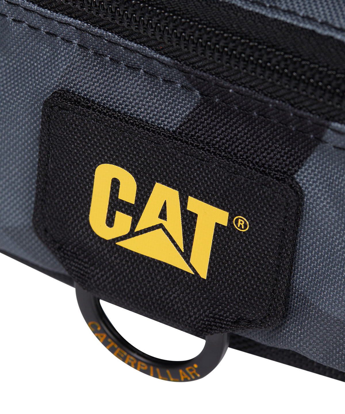 Canguros Raymond Waist Bag Unisex Gris-7