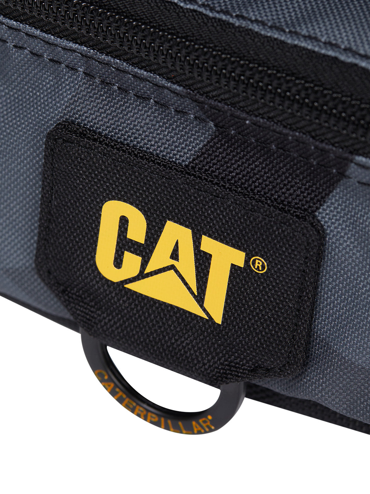 Canguros Raymond Waist Bag Unisex Gris-7