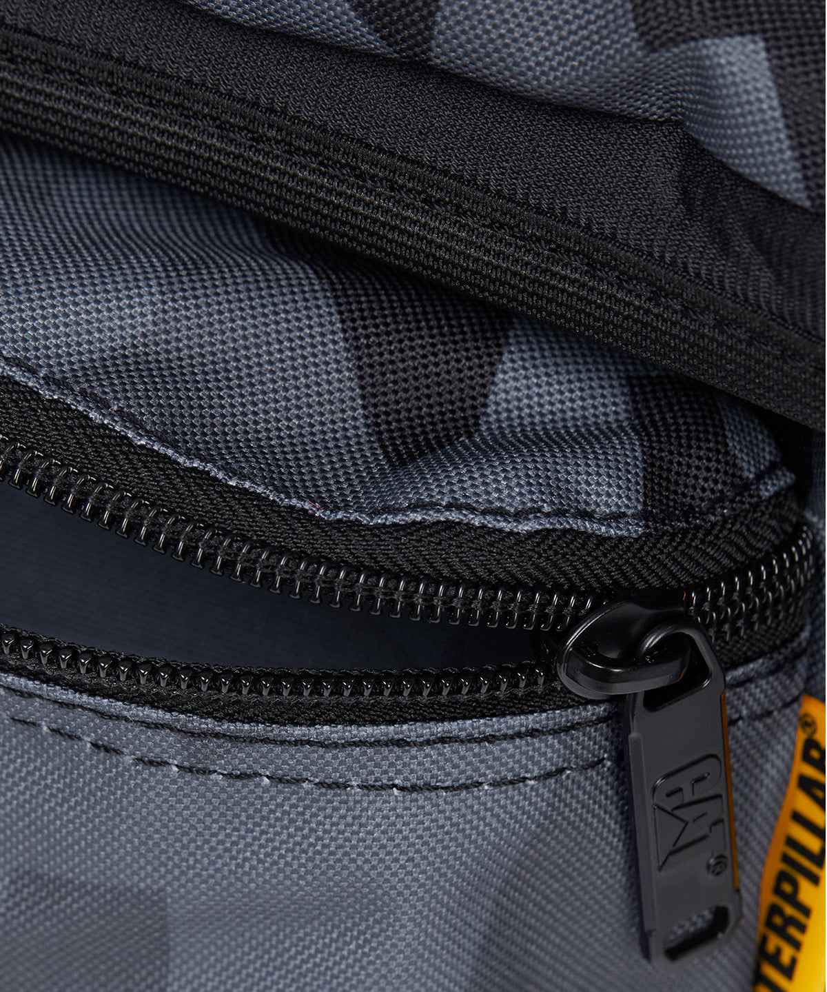 Canguros Raymond Waist Bag Unisex Gris-8