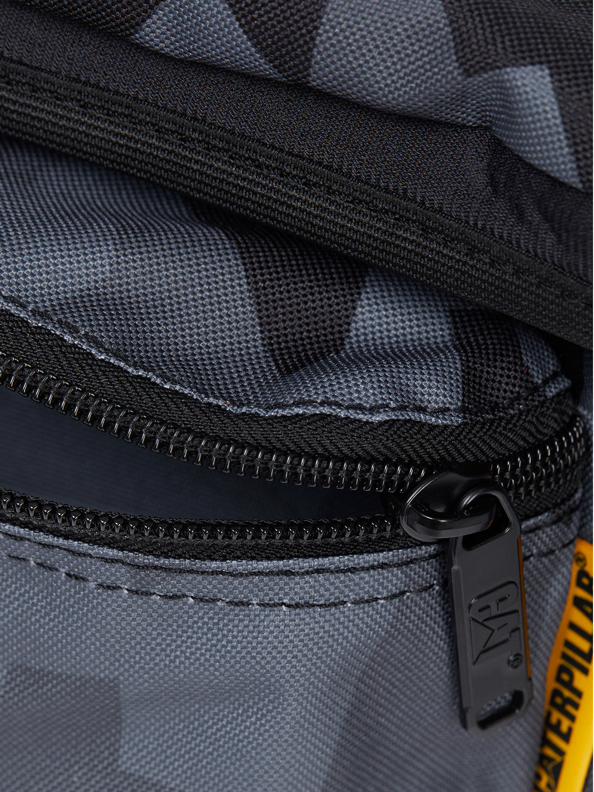 Canguros Raymond Waist Bag Unisex Gris-8