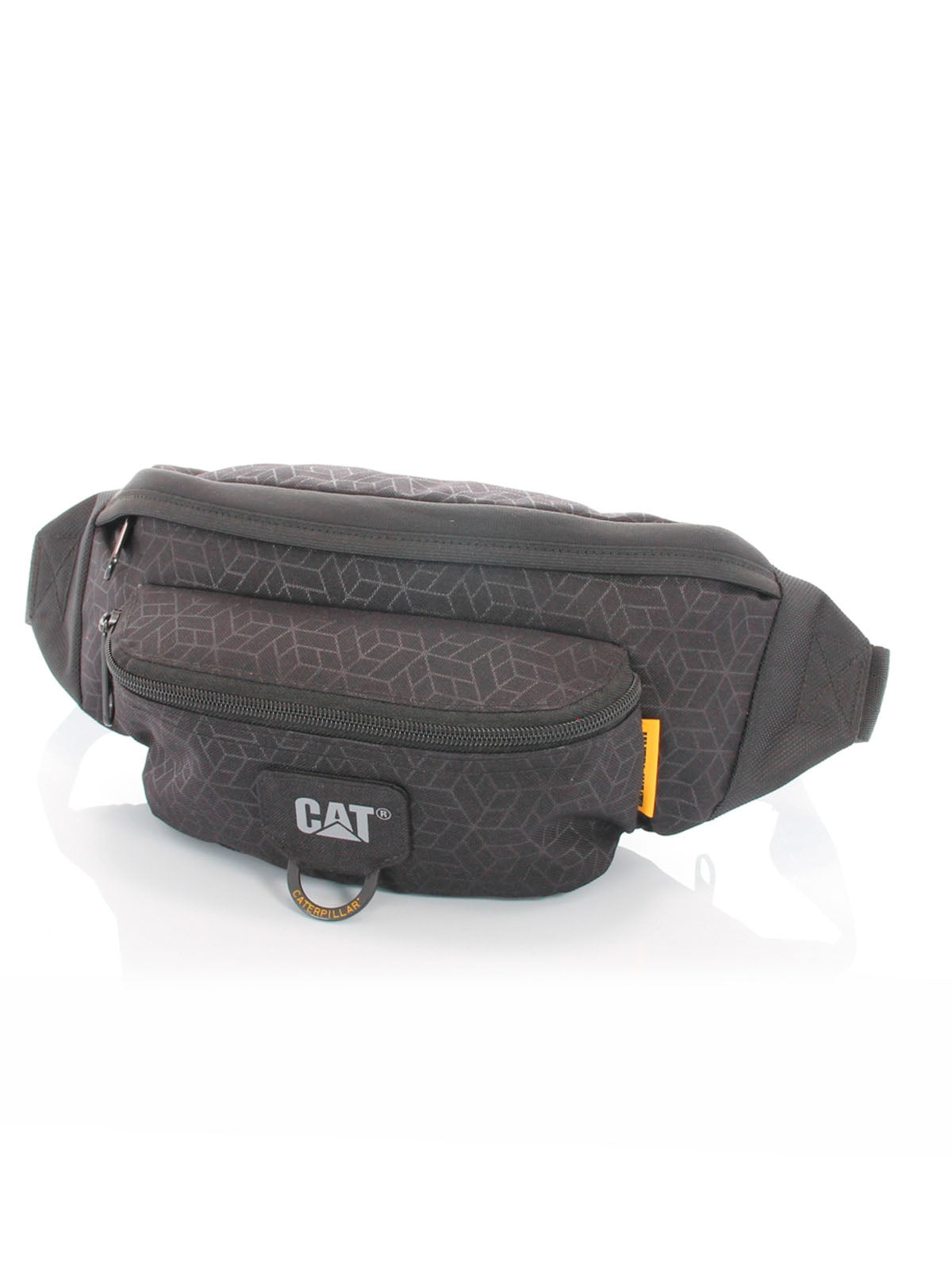 Canguro Raymond Waist Bag Color Negro-1