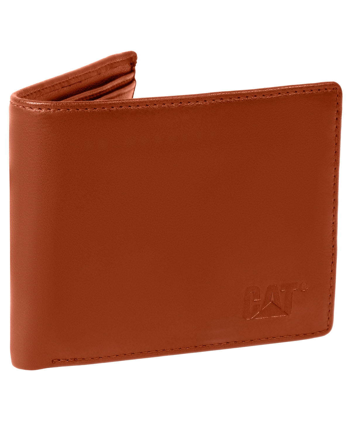 Billetera Ethiopian Walle Para Hombre Color Café-1