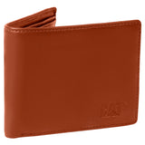 Billetera Ethiopian Walle Para Hombre Color Café-1