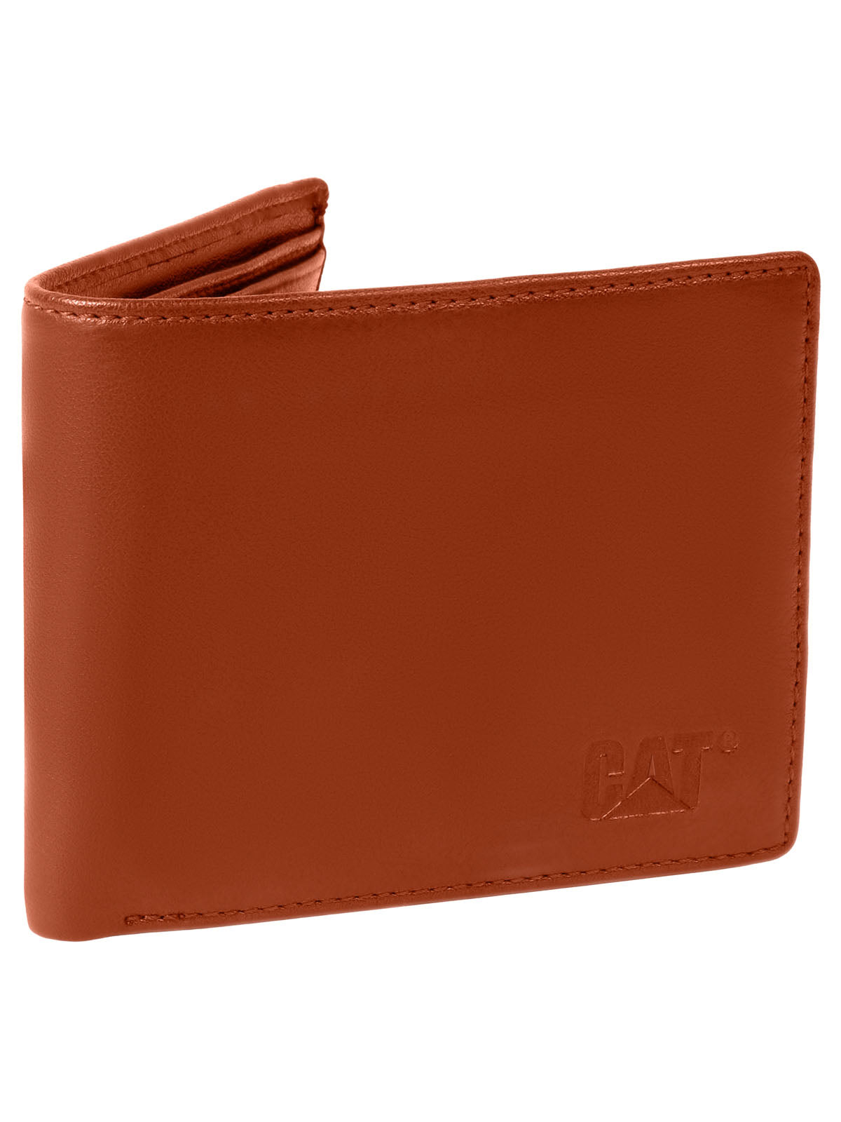 Billetera Ethiopian Walle Para Hombre Color Café-1