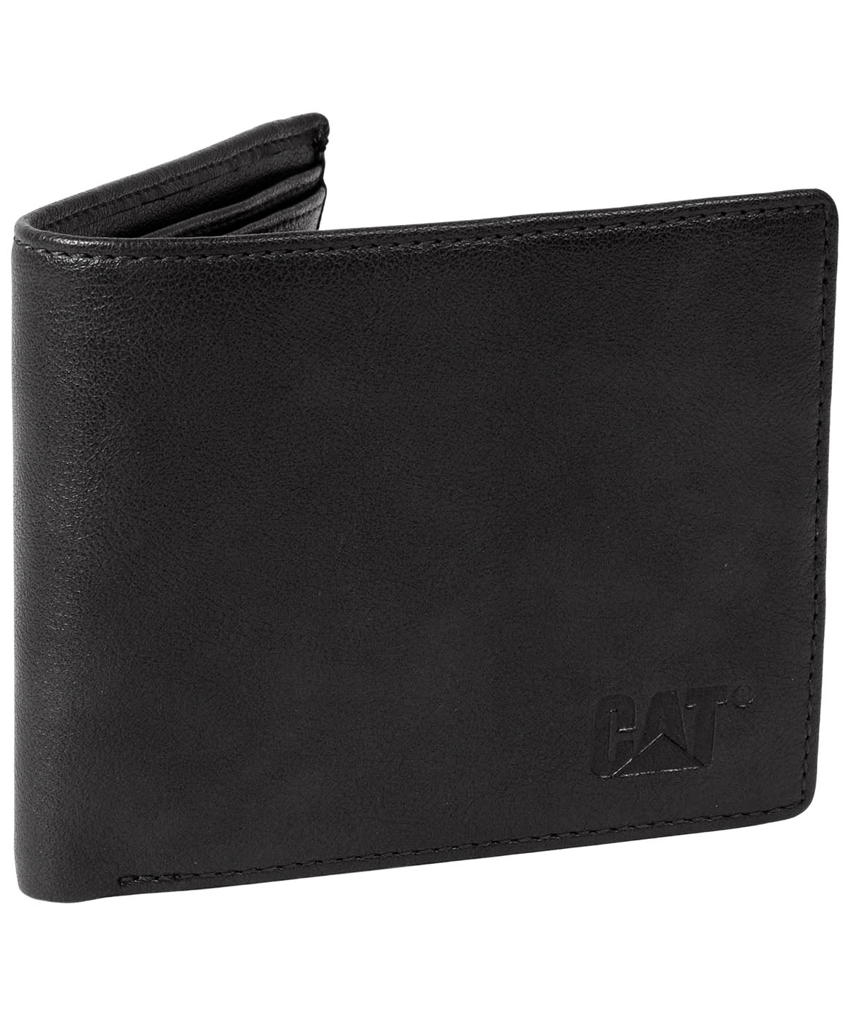 Billetera Ethiopian Walle Para Hombre Color Negro-1