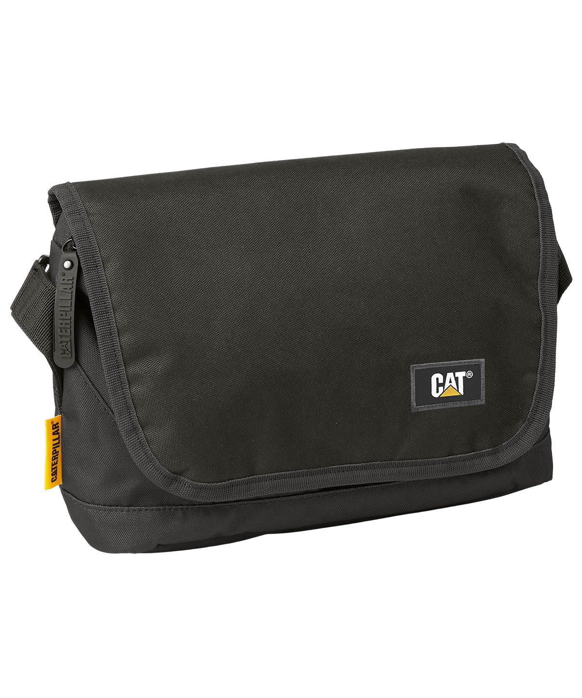 Bolso Mini Messenger Color Negro-1