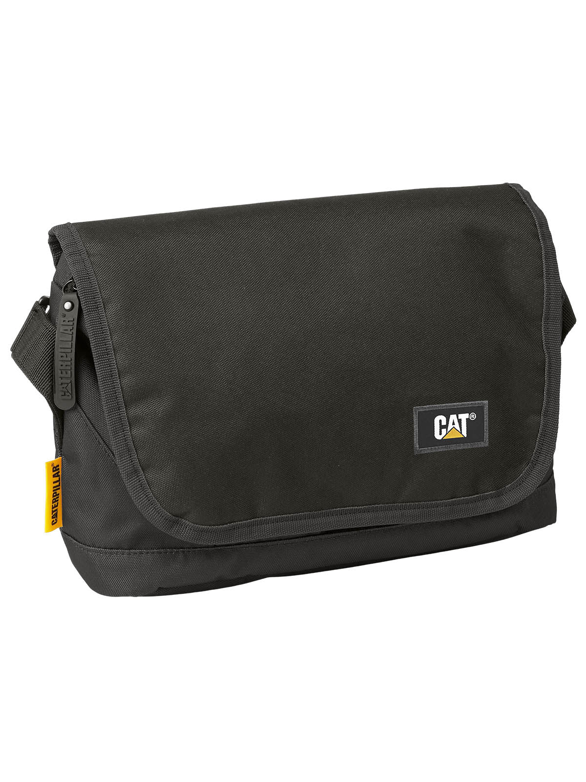 Bolso Mini Messenger Color Negro-1
