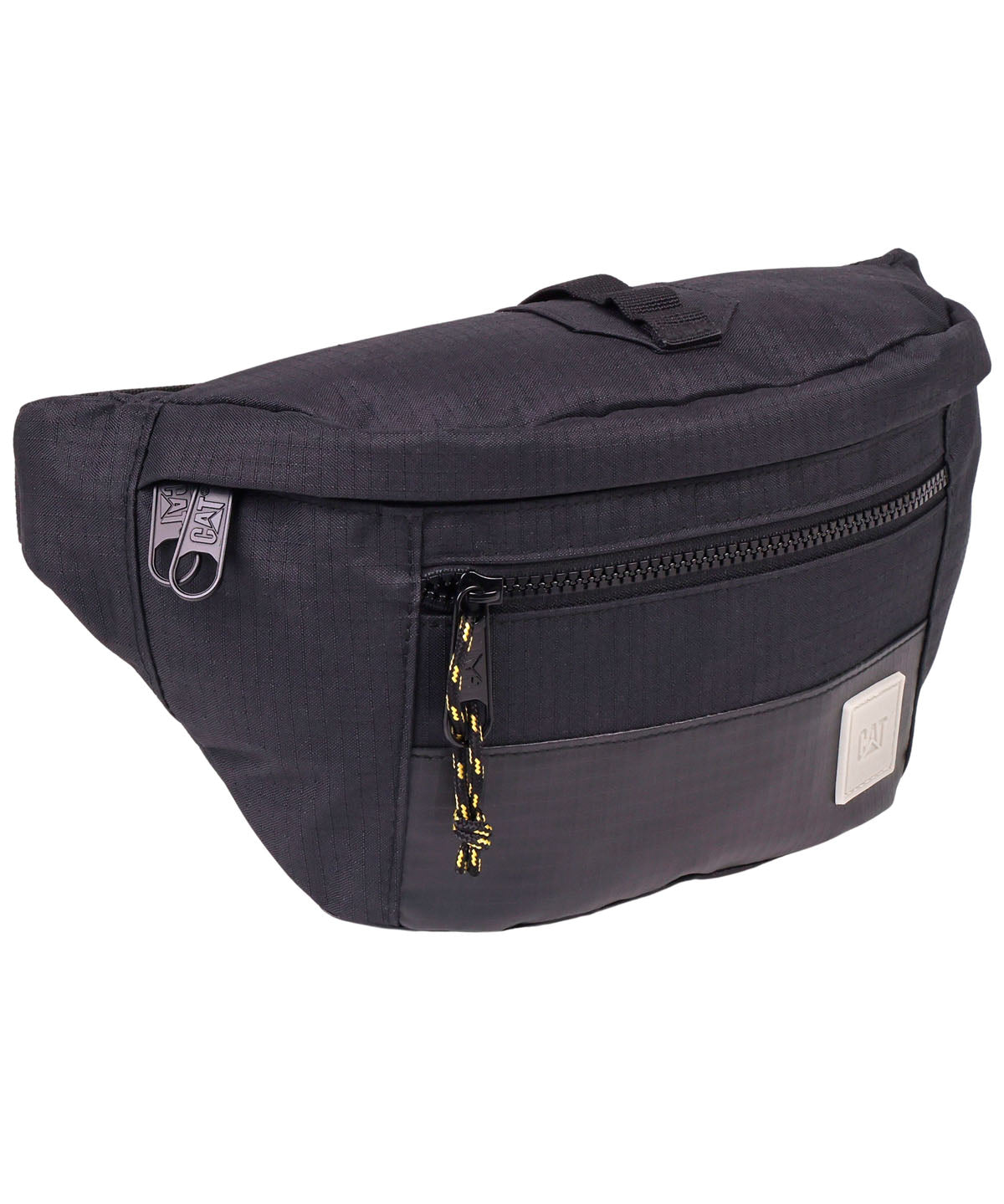 Canguro Ataturk Waist Bag Color Negro-1