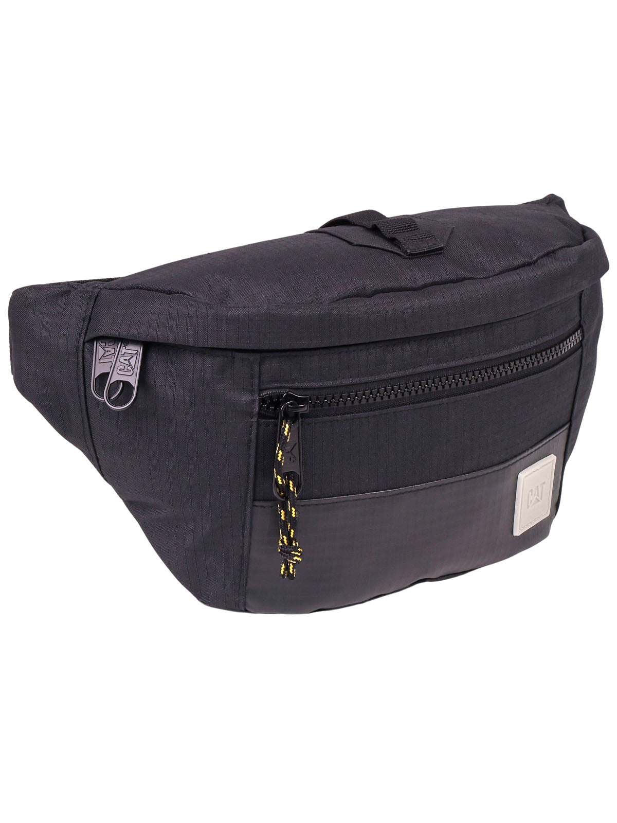 Canguro Ataturk Waist Bag Color Negro-1