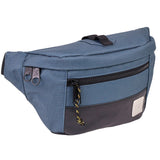 Canguro Ataturk Waist Bag Color Azul-1