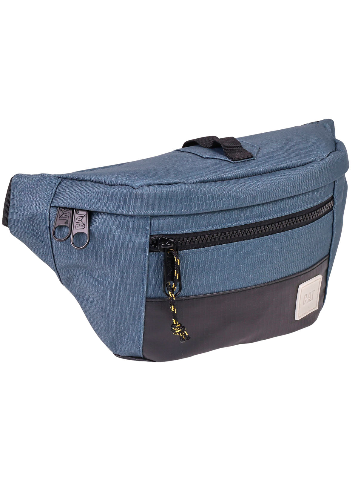Canguro Ataturk Waist Bag Color Azul-1