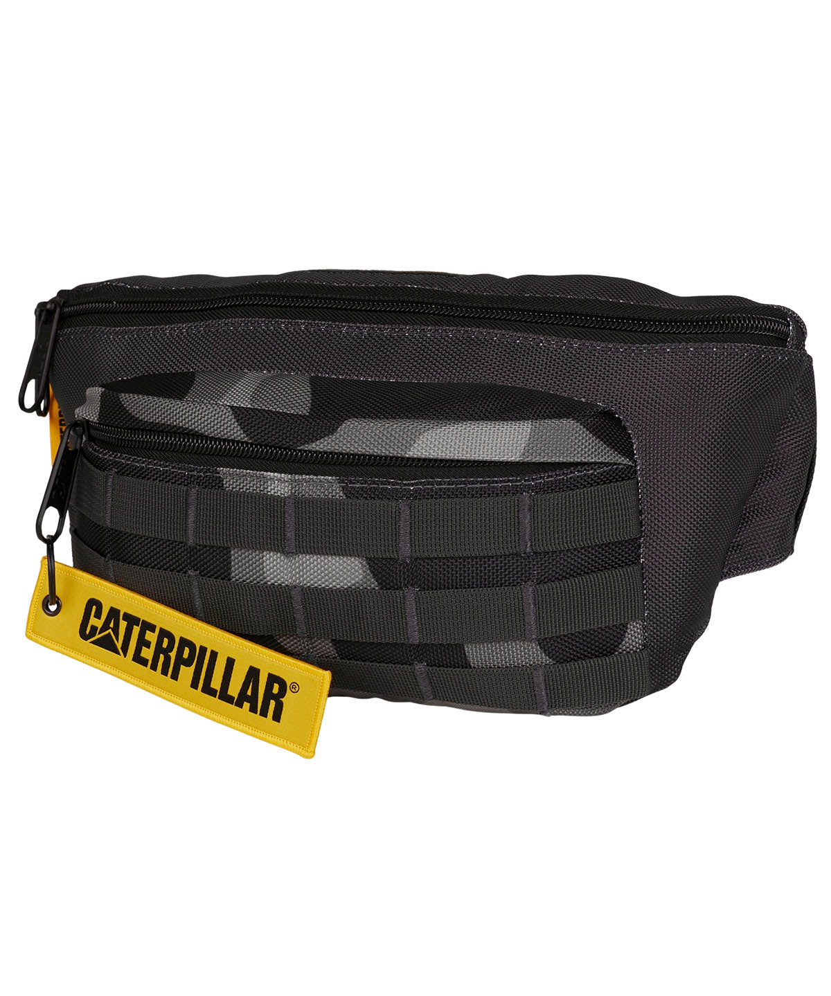 Canguro Sahara Waist Bag A1 Color Negro-1