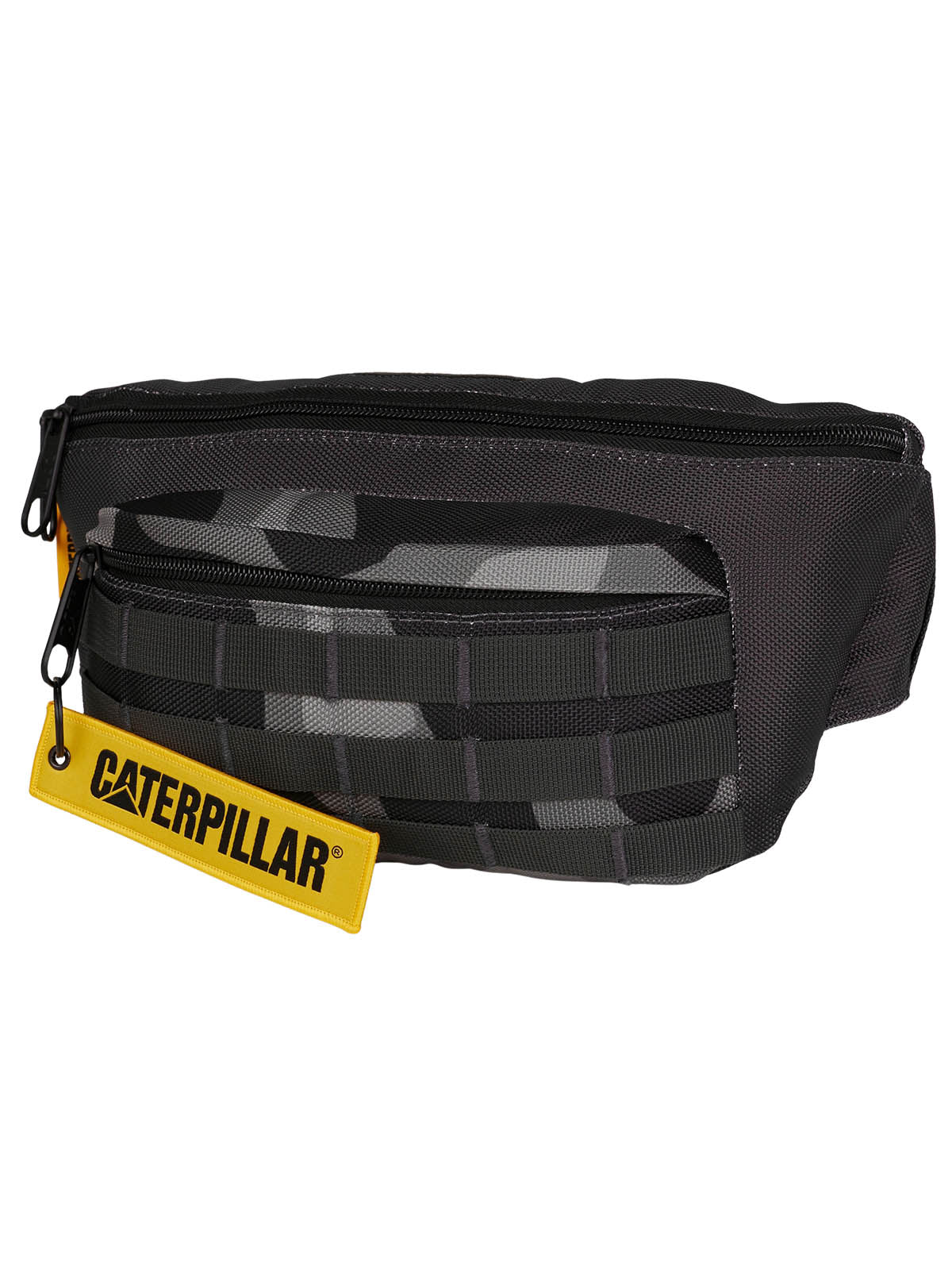 Canguro Sahara Waist Bag A1 Color Negro-1