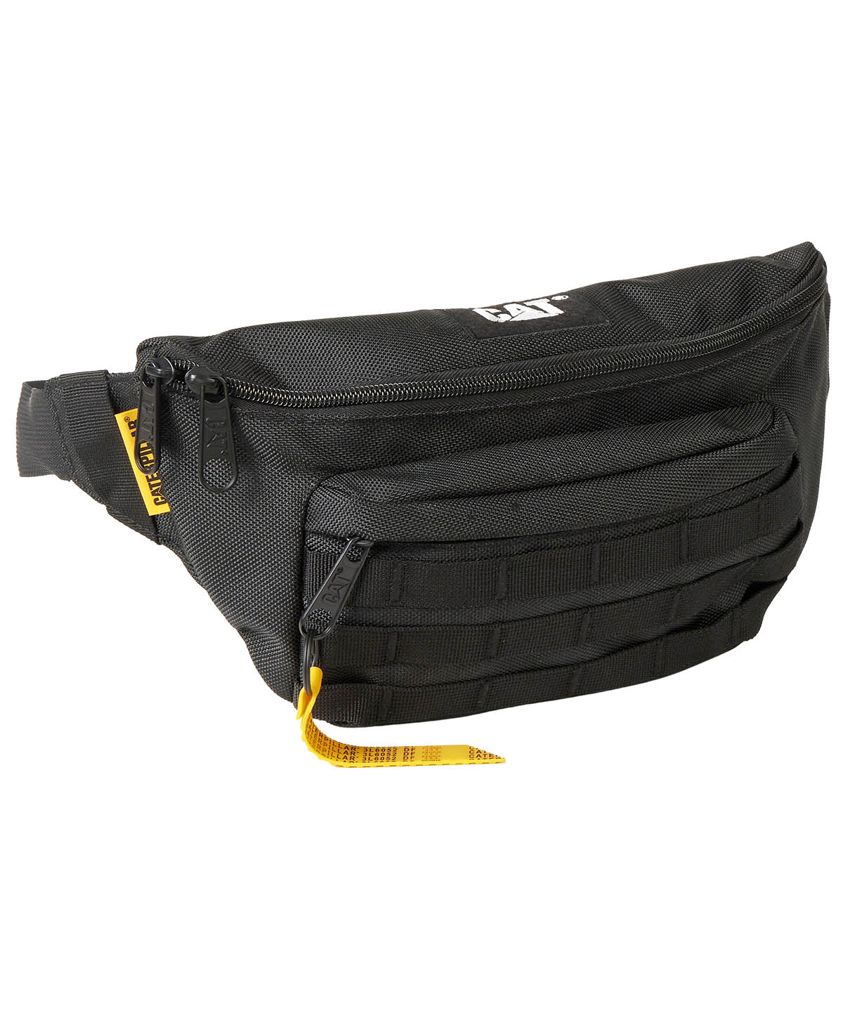 Canguros Sahara Waist Bag A1 Unisex Negro-1