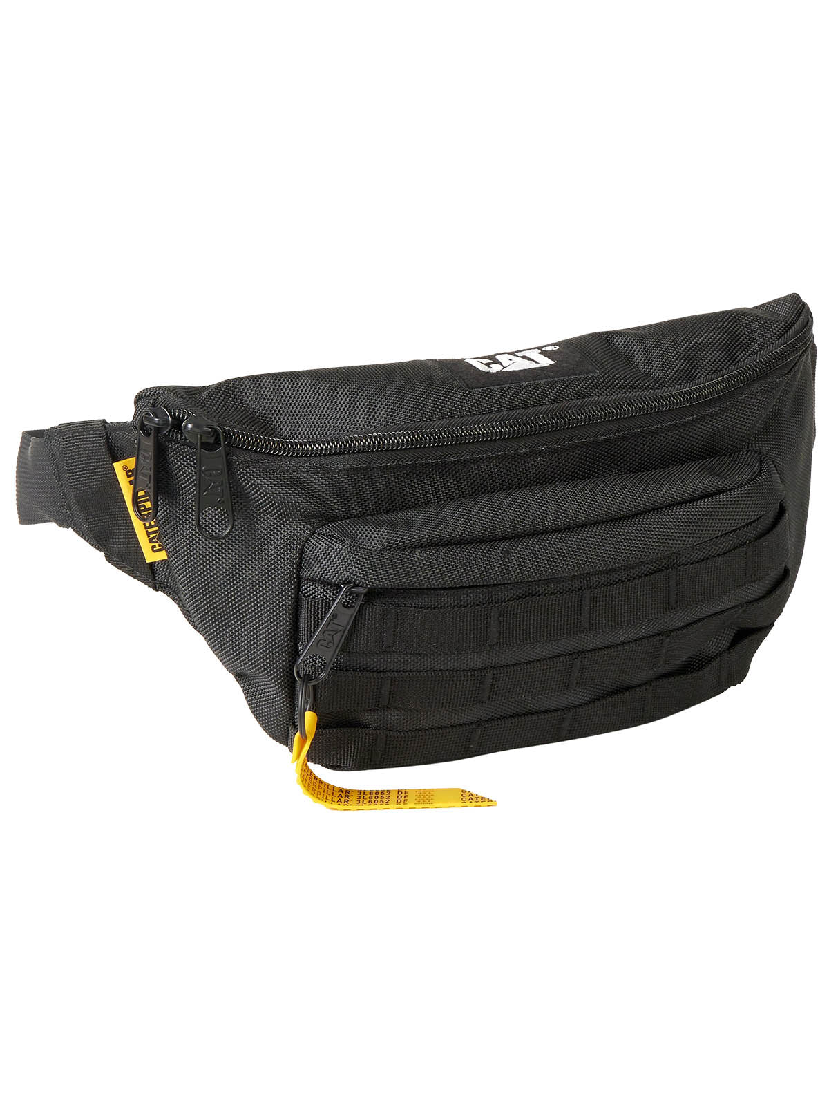 Canguros Sahara Waist Bag A1 Unisex Negro-1