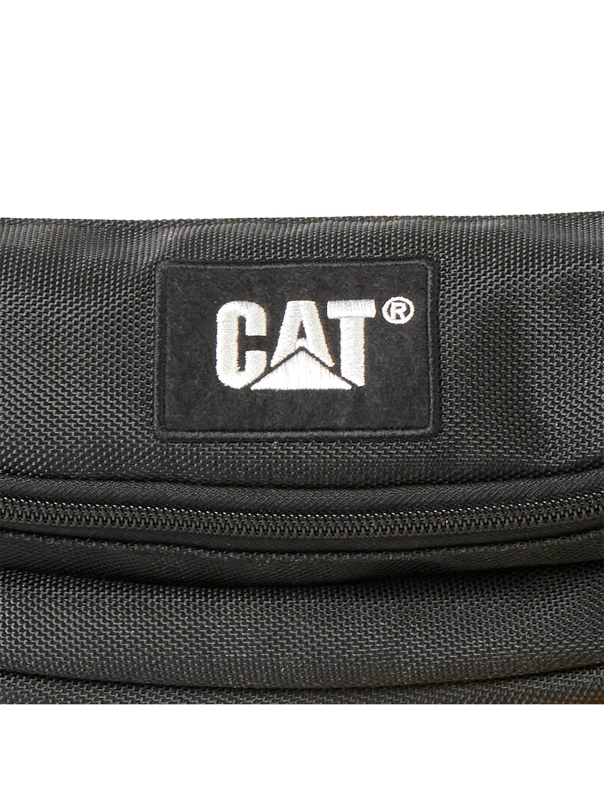 Canguros Sahara Waist Bag A1 Unisex Negro-3