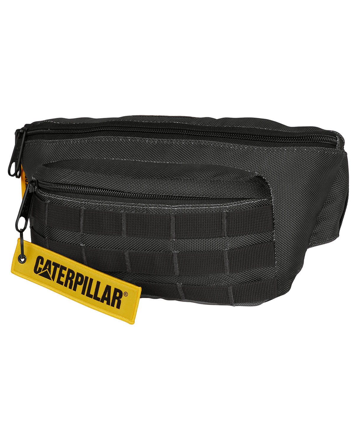 Canguros Sahara Waist Bag A1 Unisex Negro-5