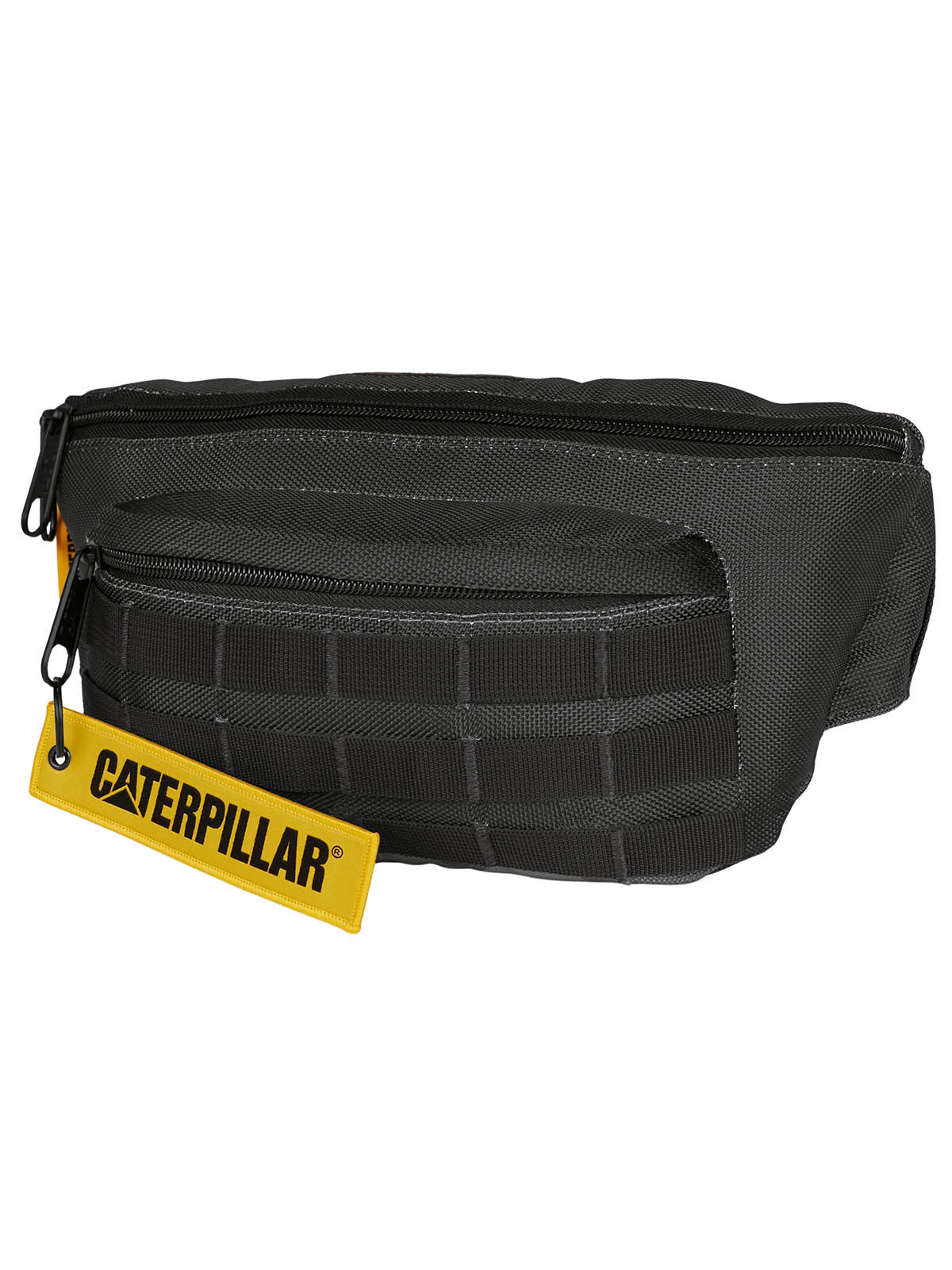 Canguros Sahara Waist Bag A1 Unisex Negro-5
