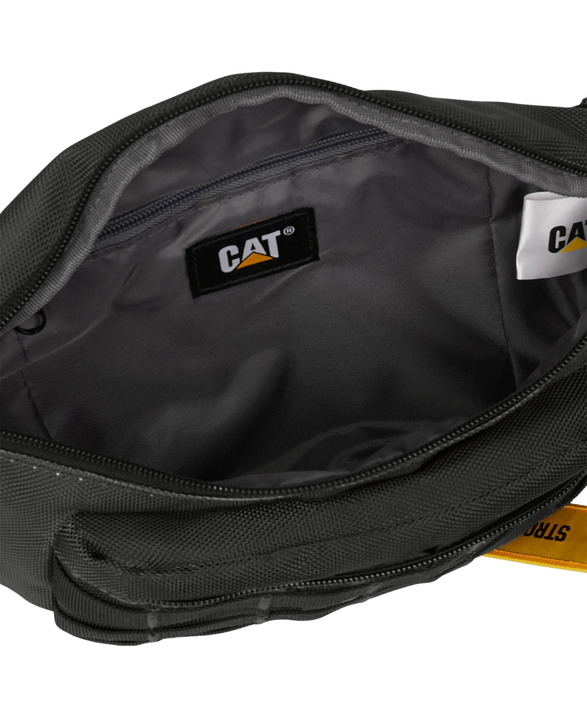 Canguros Sahara Waist Bag A1 Unisex Negro-6