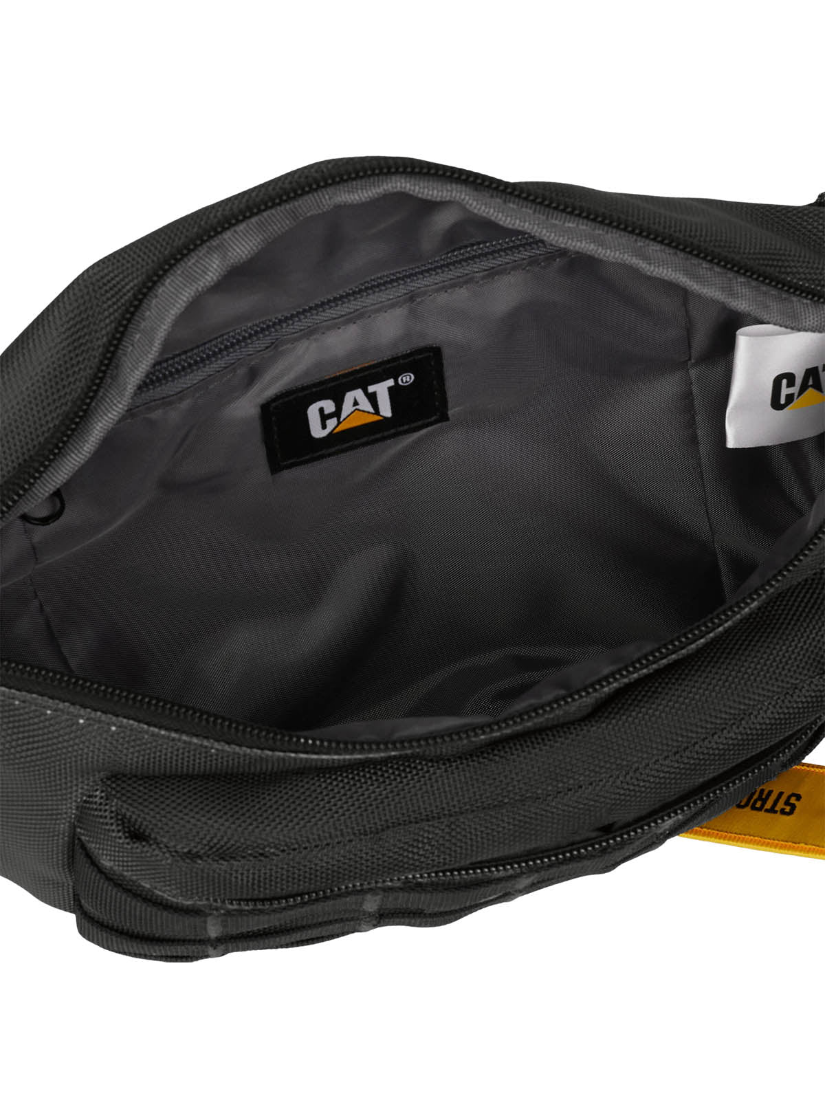 Canguros Sahara Waist Bag A1 Unisex Negro-6