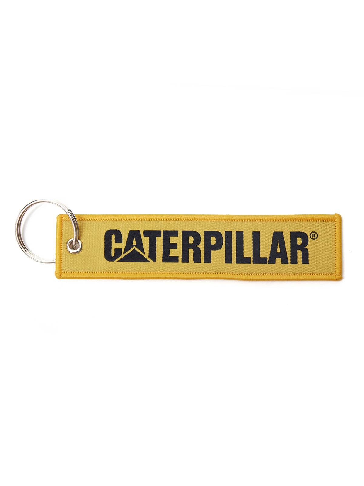 Llaveros Woven Key Hanger Color Amarillo-1