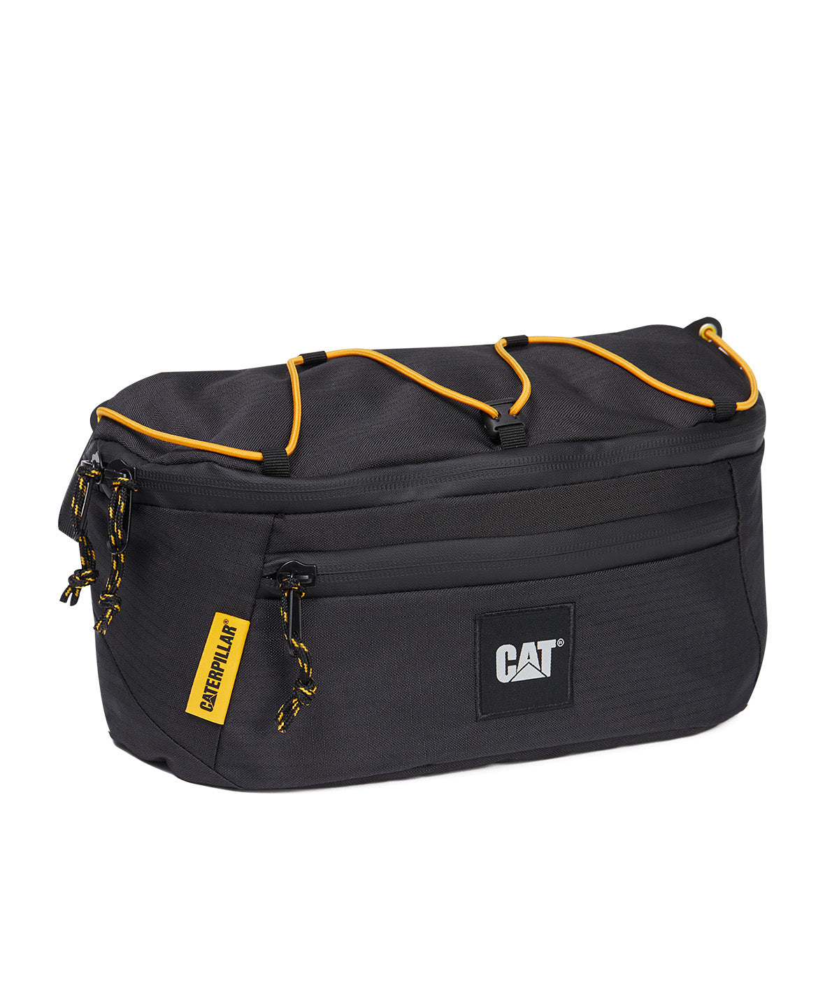 Canguros Waist Bag Unisex Negro-1