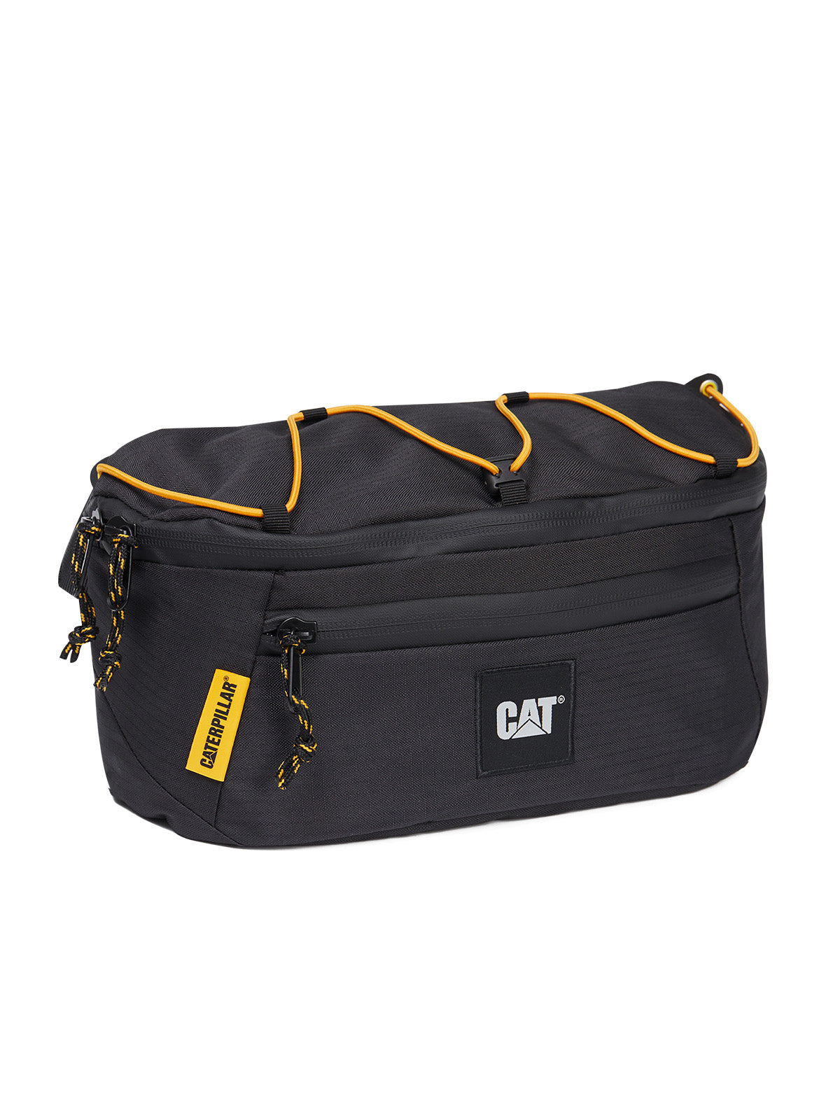Canguros Waist Bag Unisex Negro-1