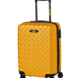 Maleta Industrial Plate 20 Color Amarillo-1
