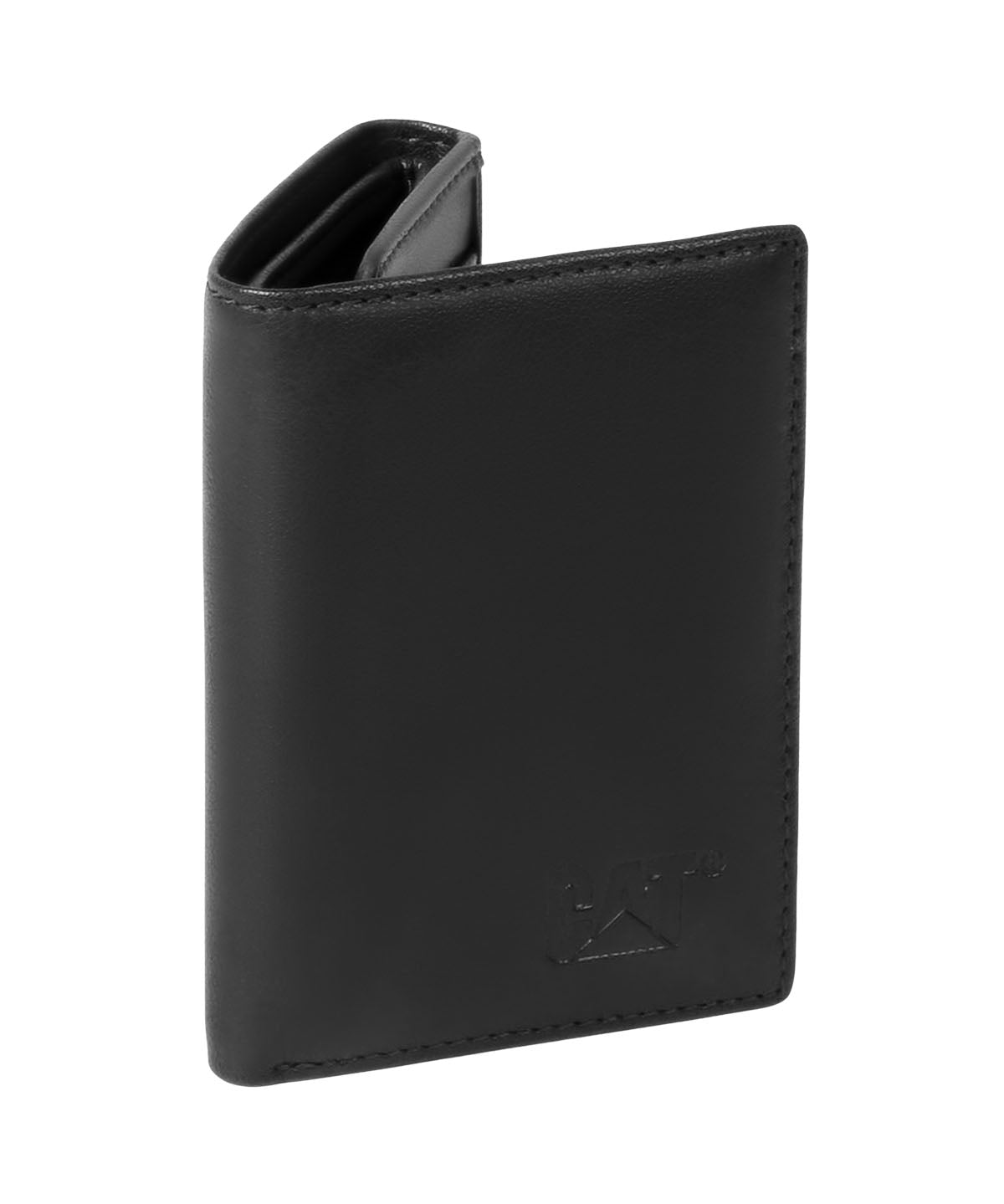 Billetera Kenya Leather Wallet Color Negro-1