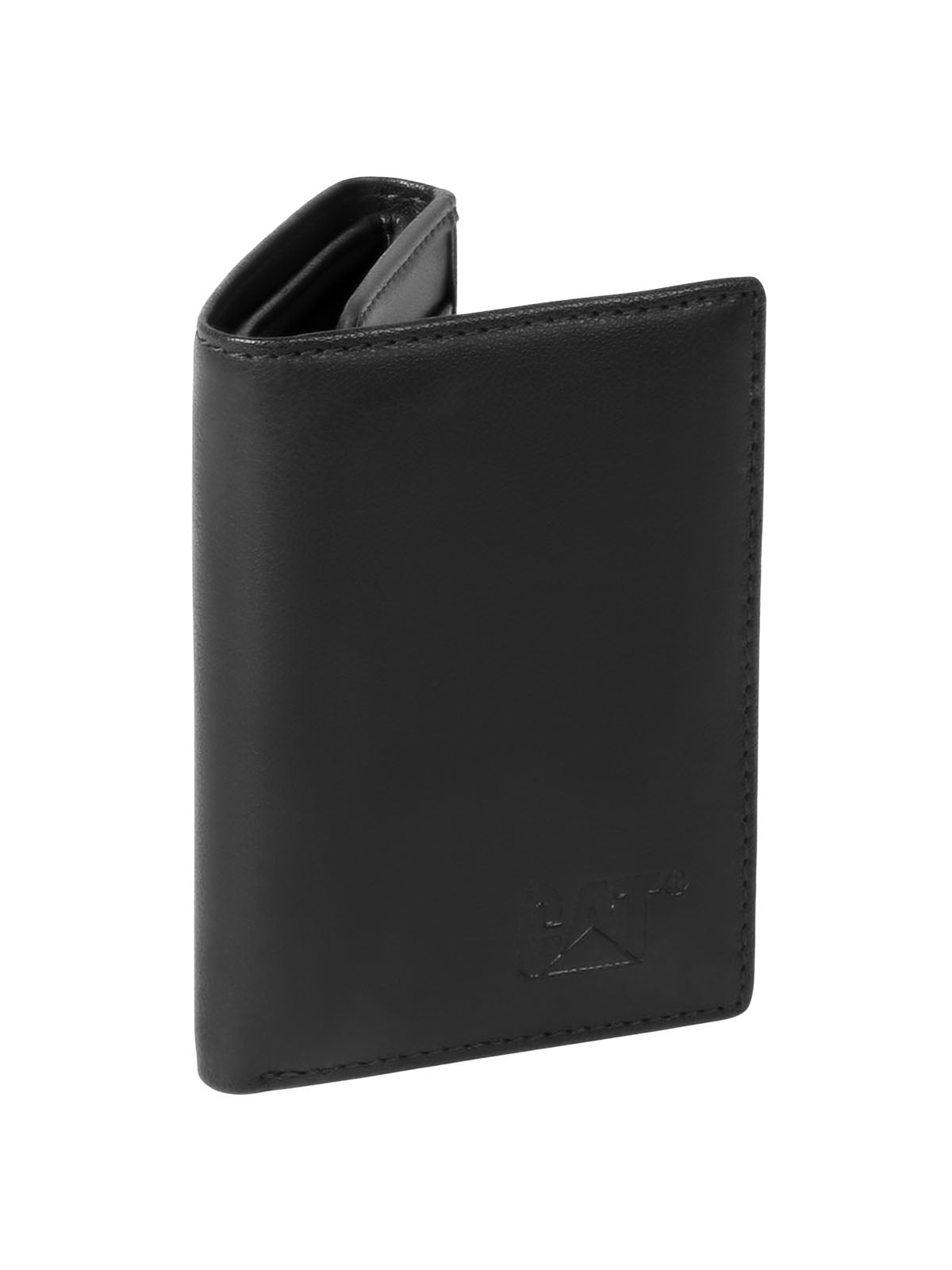 Billetera Kenya Leather Wallet Color Negro-1