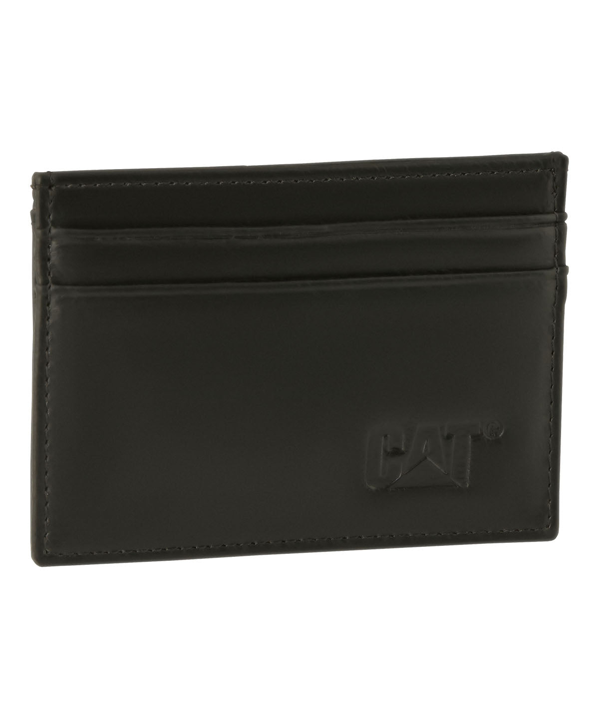 Billetera Mexico Leather Cardh Color Negro-1