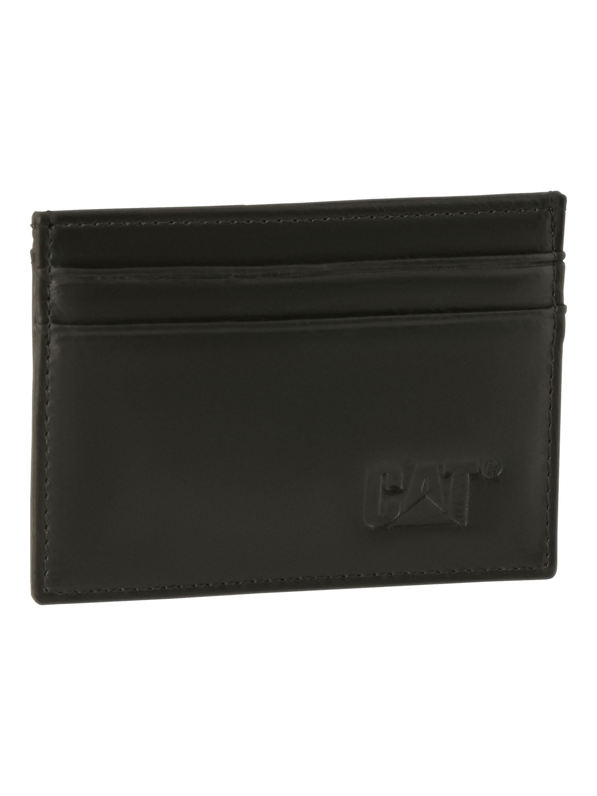 Billetera Mexico Leather Cardh Color Negro-1