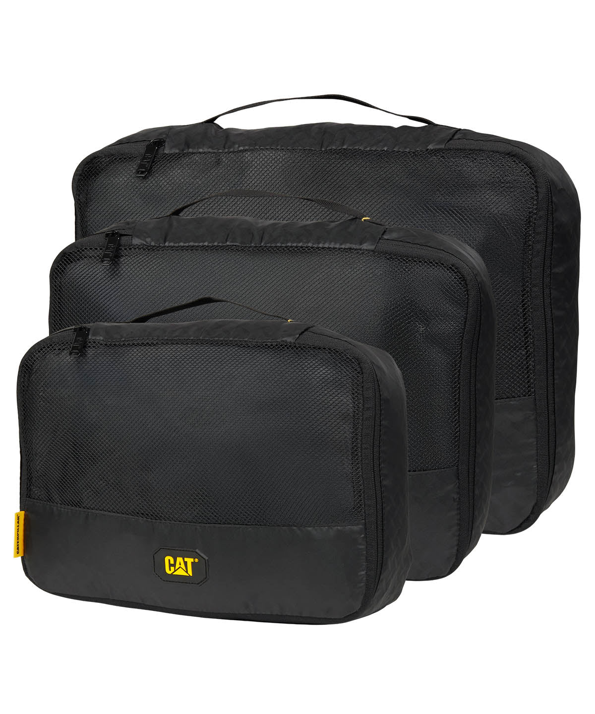 Bolso Voyager Packing Cube Color Negro-1