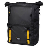 Morrales Utility X Rolltop Ba Para Hombre Negro-1
