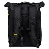 Morrales Utility X Rolltop Ba Para Hombre Negro-2