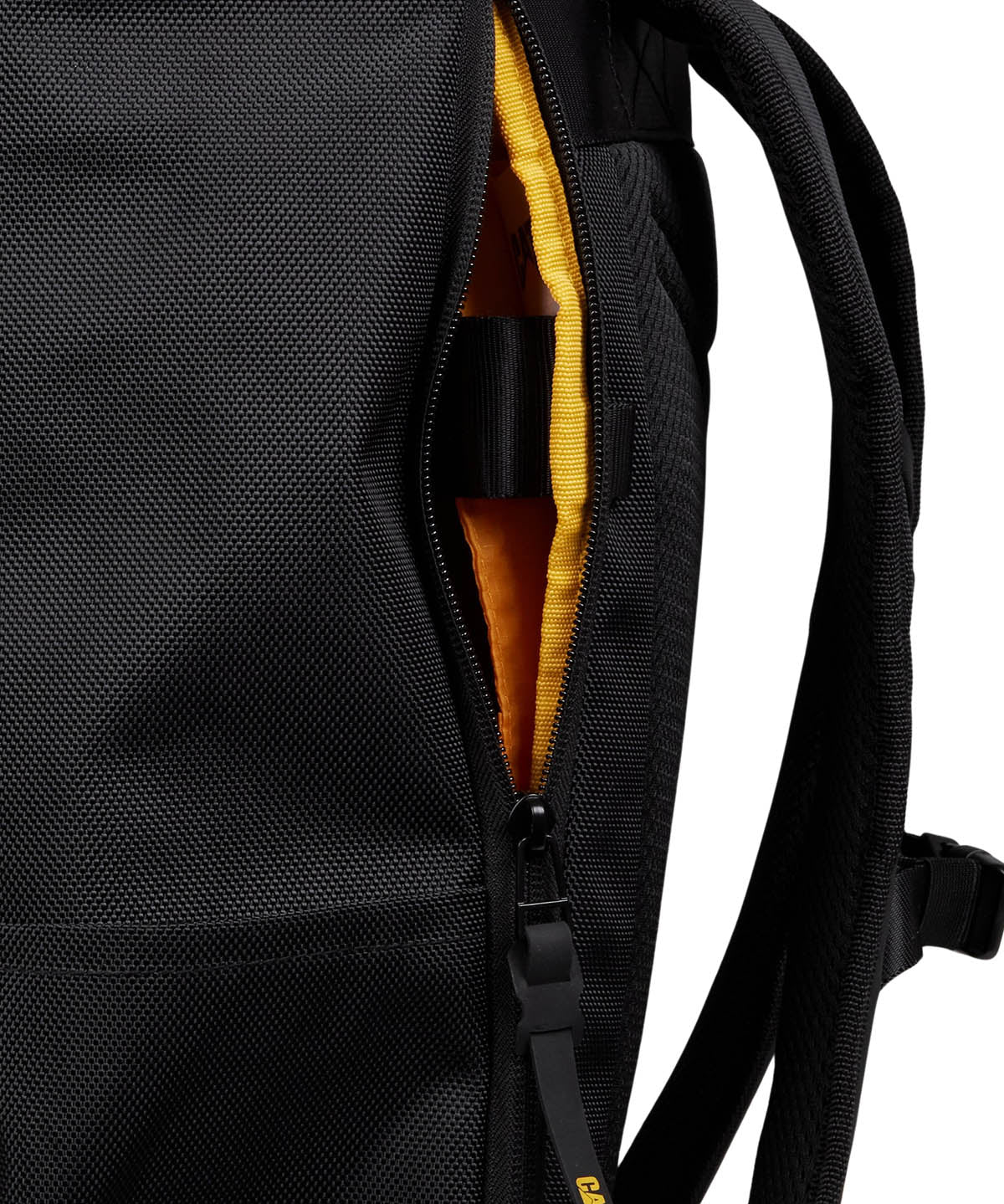 Morrales Utility X Rolltop Ba Para Hombre Negro-5