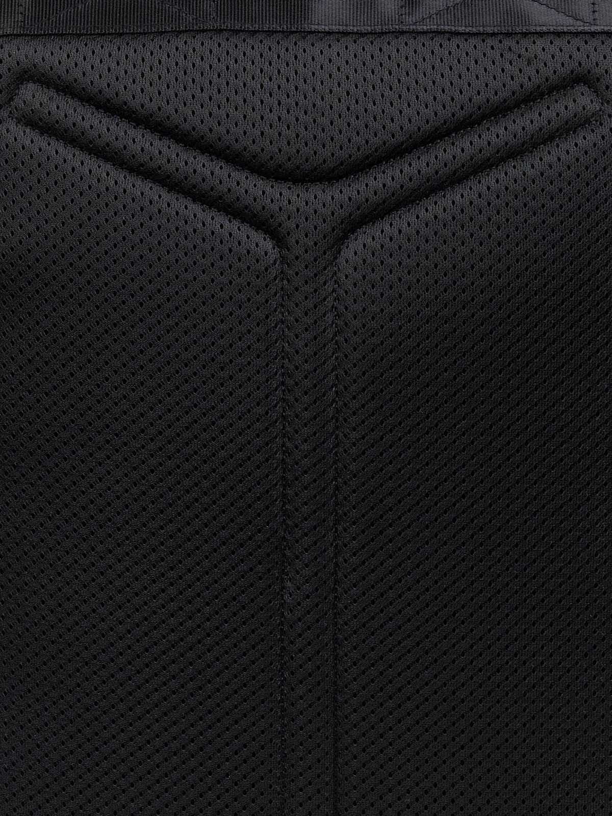 Morrales Utility X Rolltop Ba Para Hombre Negro-8