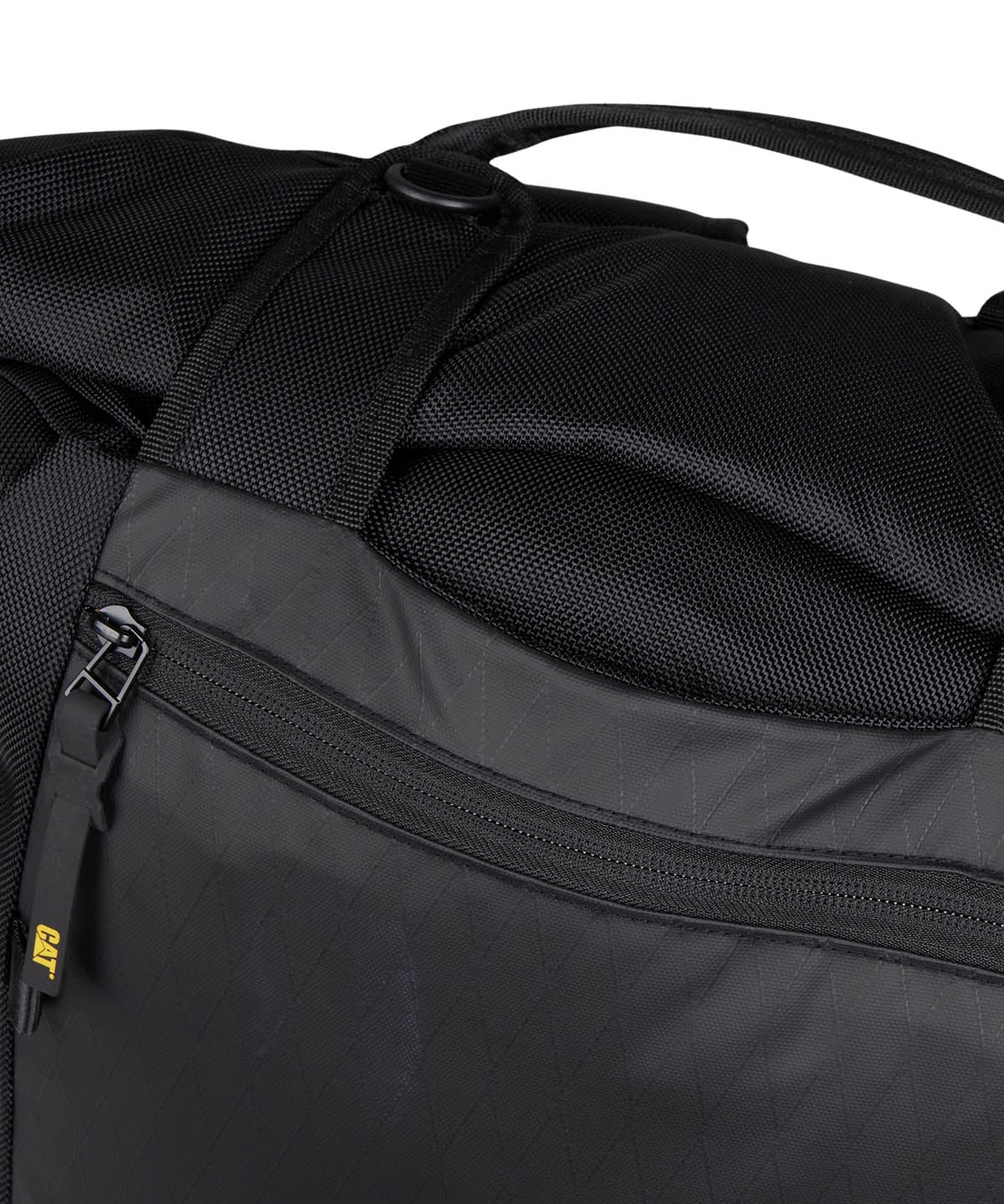 Morrales Utility X Rolltop Ba Para Hombre Negro-9