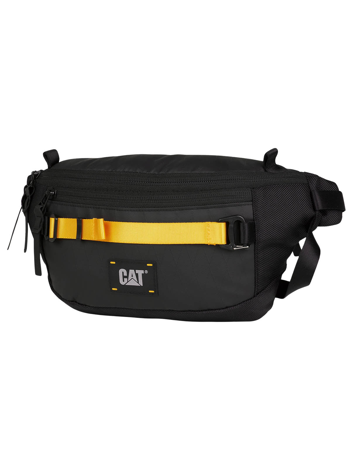 Canguros Utility X Waist Bag Unisex Negro-1