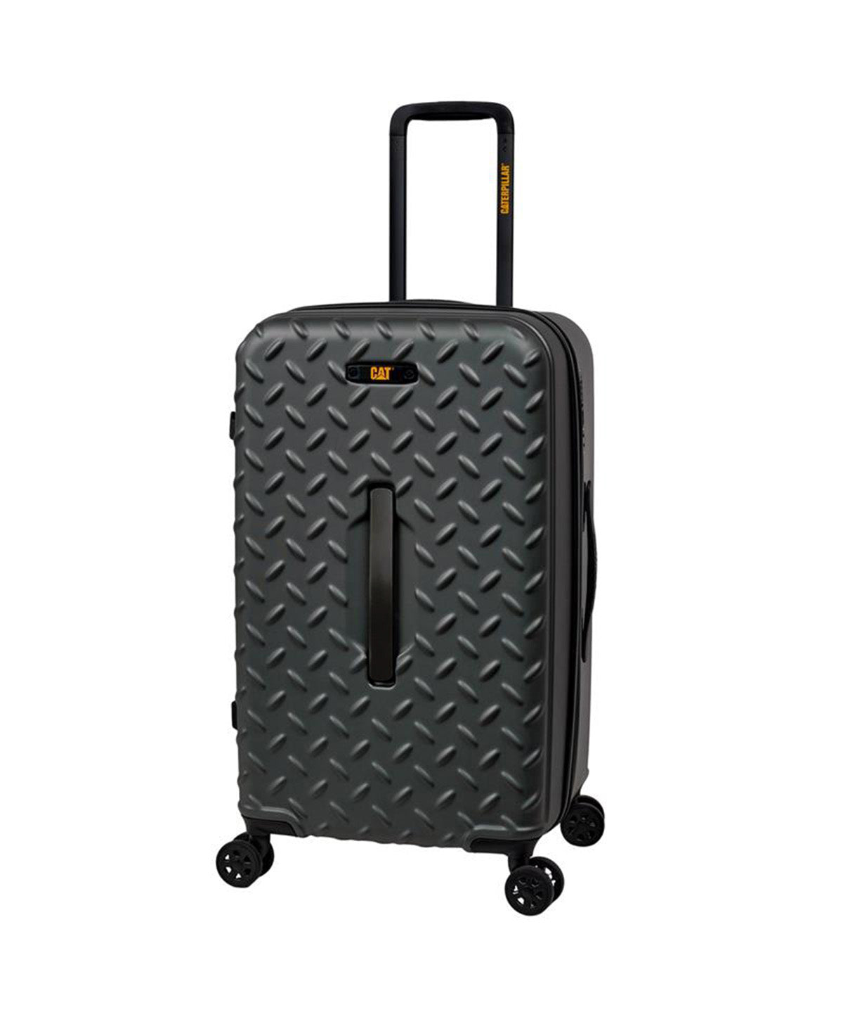 Maletas Industrial Plate Tru Unisex Gris-1