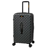 Maletas Industrial Plate Tru Unisex Gris-1