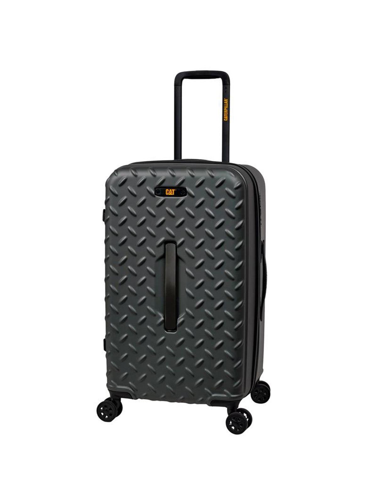 Maletas Industrial Plate Tru Unisex Gris-1