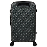Maletas Industrial Plate Tru Unisex Gris-2