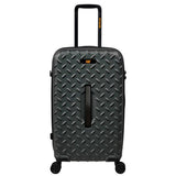Maletas Industrial Plate Tru Unisex Gris-3