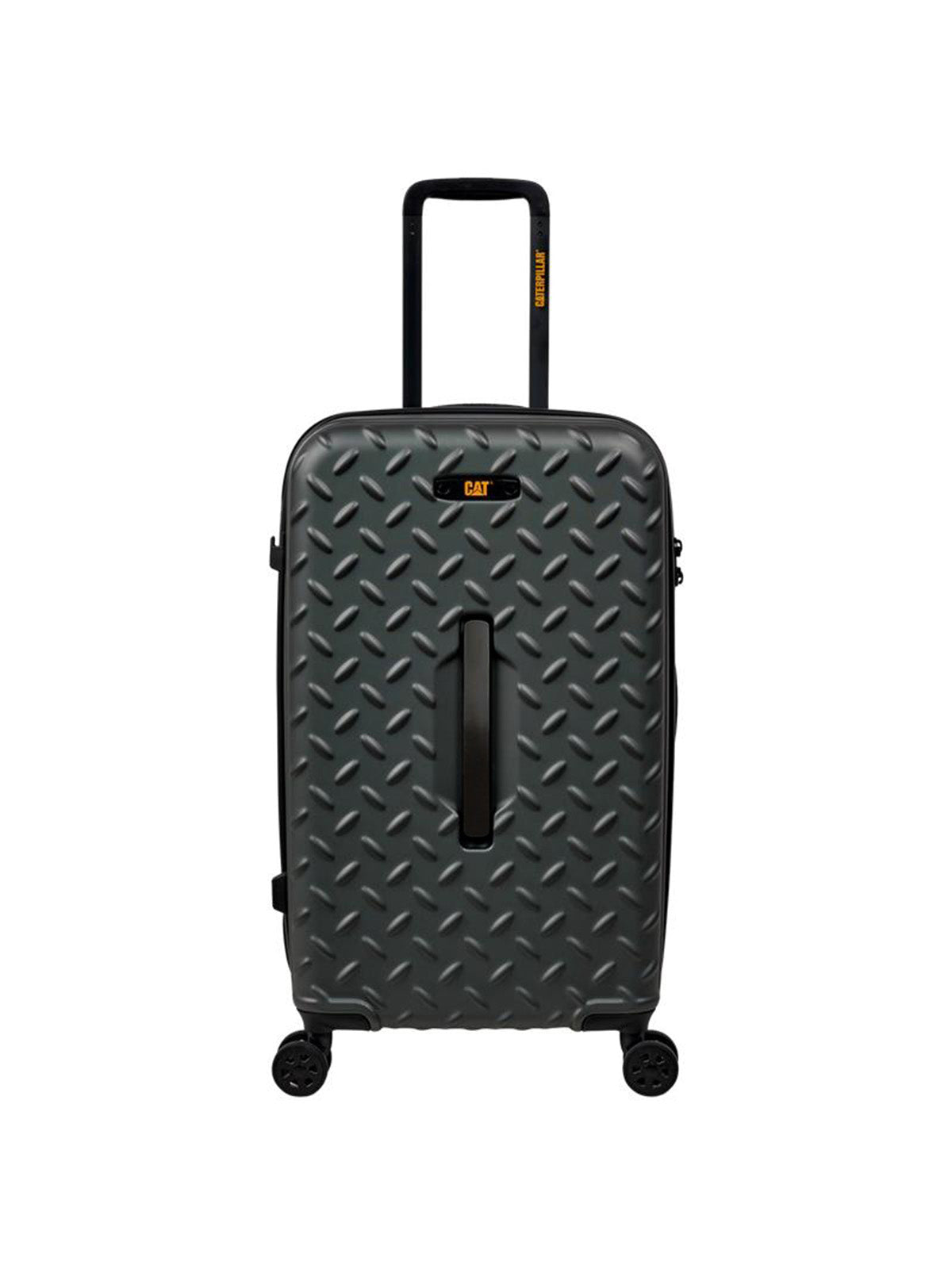Maletas Industrial Plate Tru Unisex Gris-3