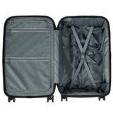 Maletas Industrial Plate Tru Unisex Gris-6