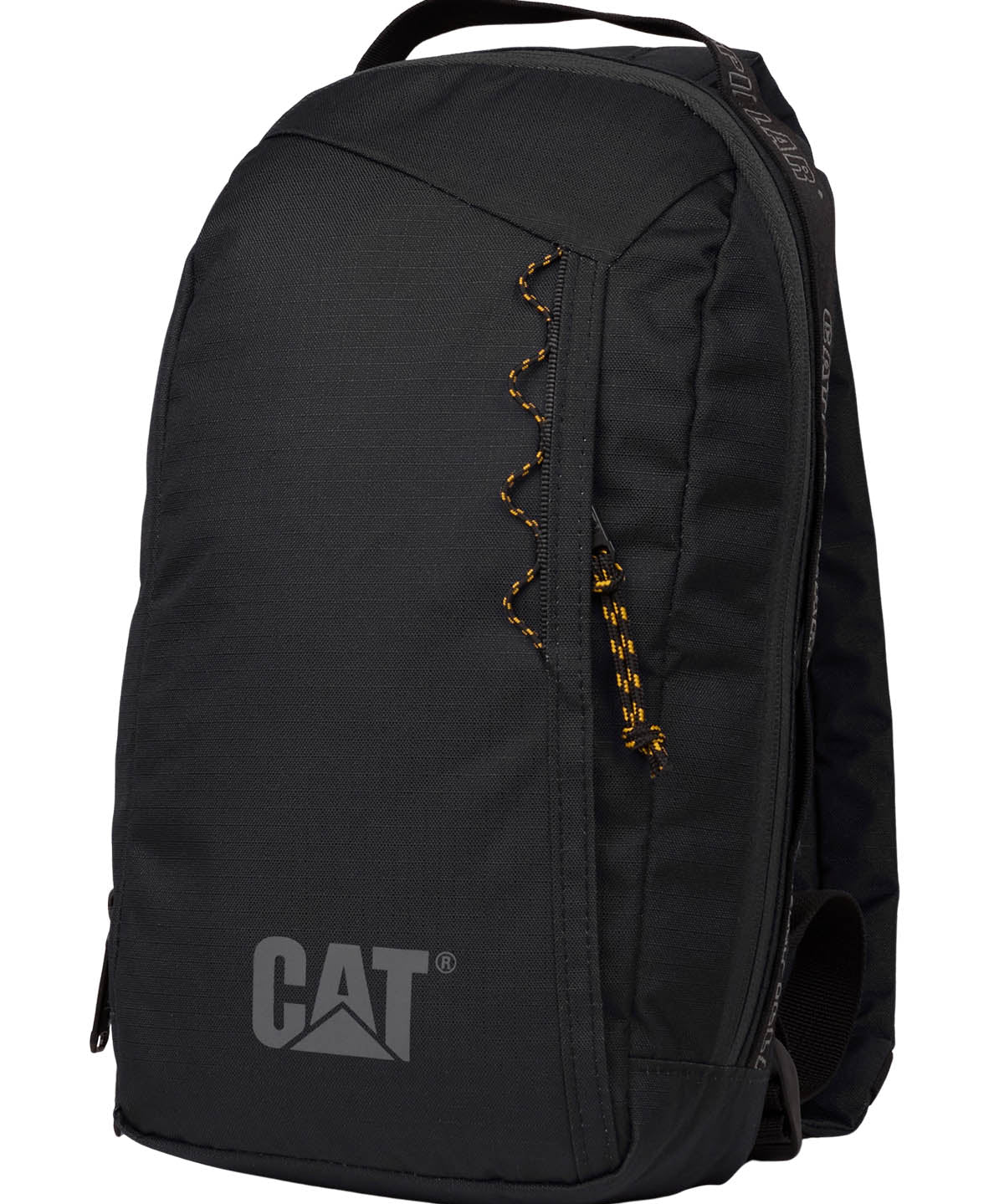 Morrales Explorer Sling Bag Unisex Negro-1