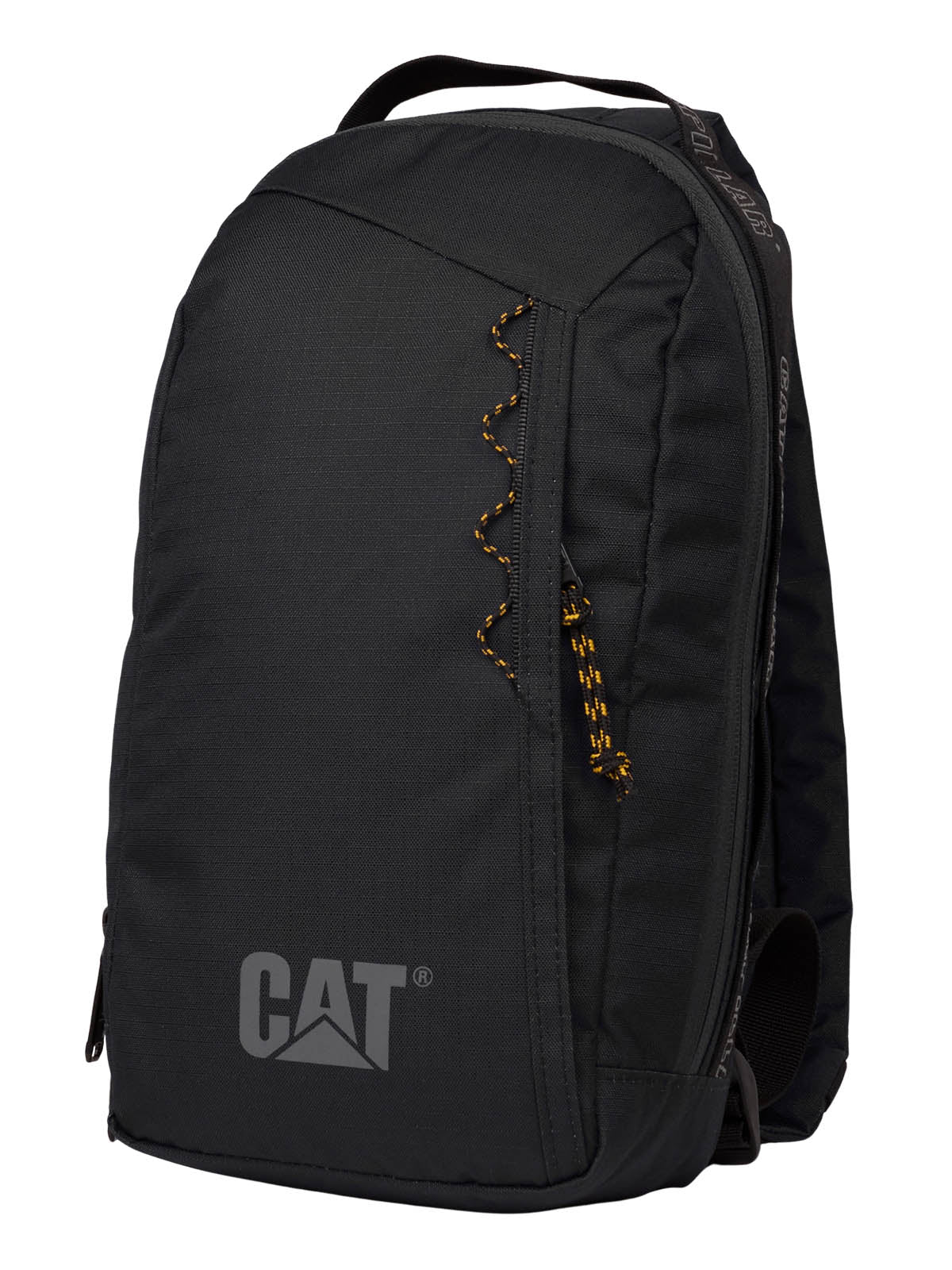 Morrales Explorer Sling Bag Unisex Negro-1