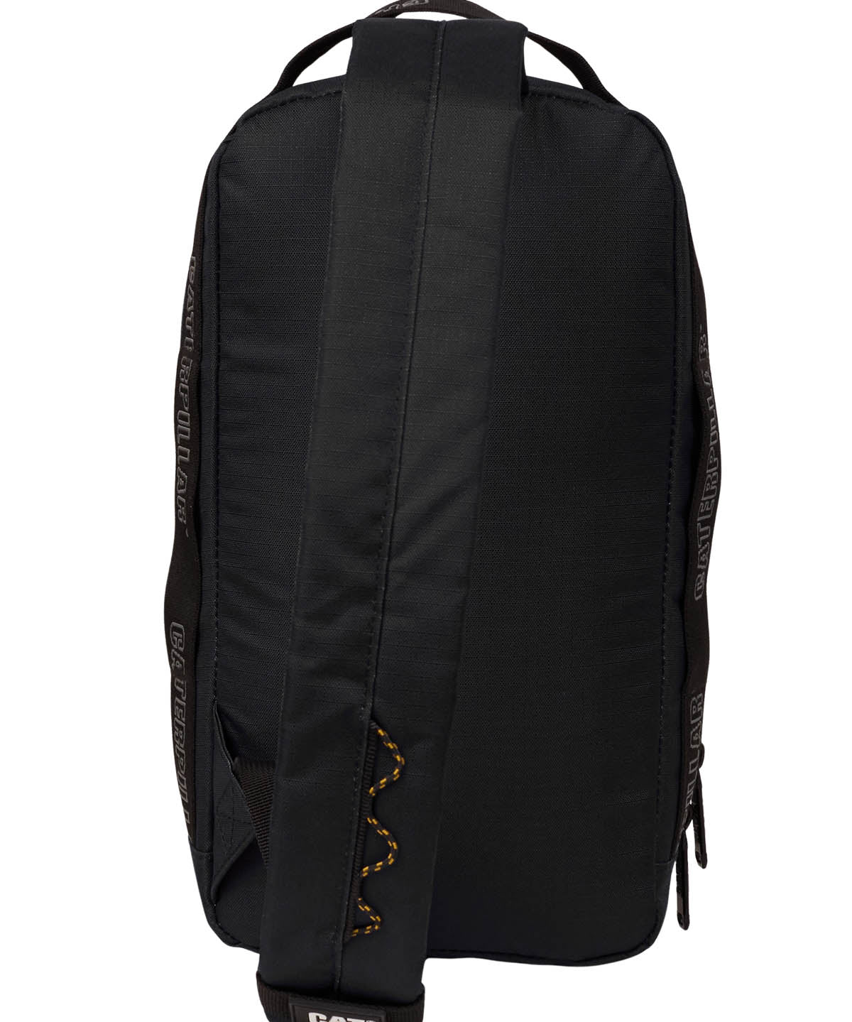 Morrales Explorer Sling Bag Unisex Negro-2
