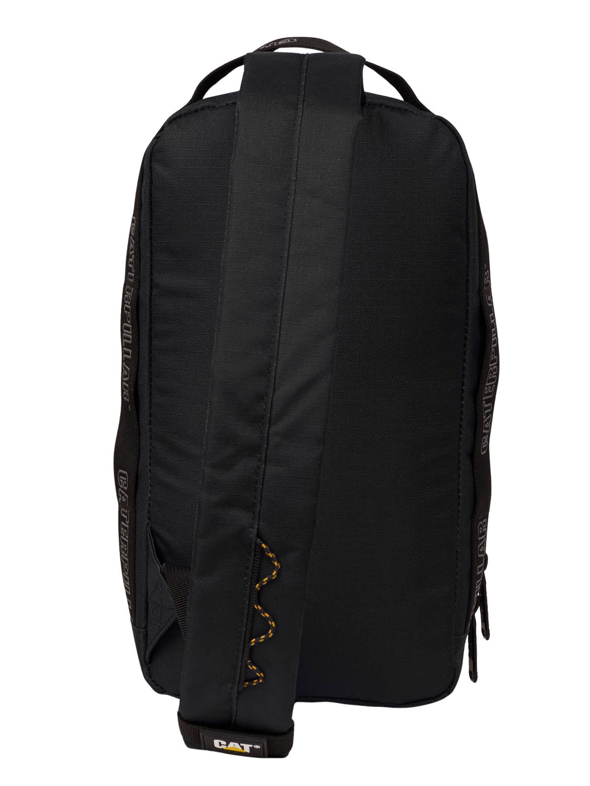 Morrales Explorer Sling Bag Unisex Negro-2